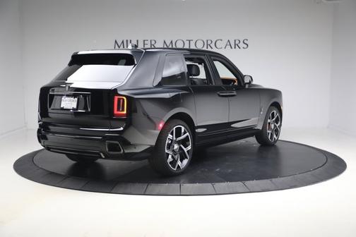 2026 Rolls-Royce Cullinan Black Badge