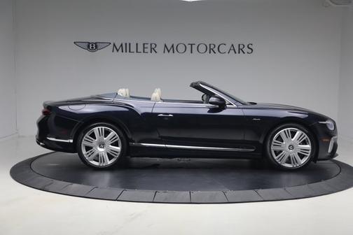 Dark Sapphire 2026 Bentley Continental GT Base