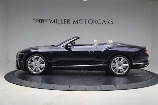 Dark Sapphire 2026 Bentley Continental GT Base