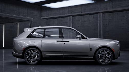 2026 Rolls-Royce Cullinan Black Badge