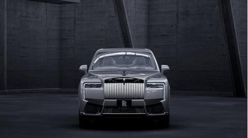 2026 Rolls-Royce Cullinan Black Badge