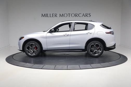 Moonlight Gray Metallic 2026 Alfa Romeo Stelvio AWD