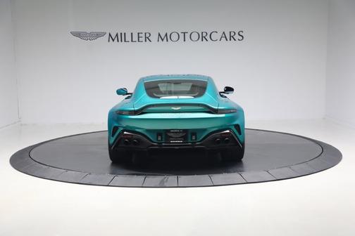 2025 Aston Martin Vantage Coupe