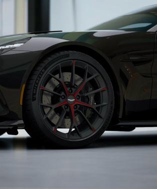 Black Pearl 2026 Aston Martin Vantage S