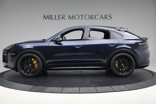 2024 Porsche Cayenne Turbo GT