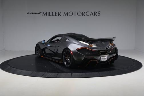 2014 McLaren P1 Coupe
