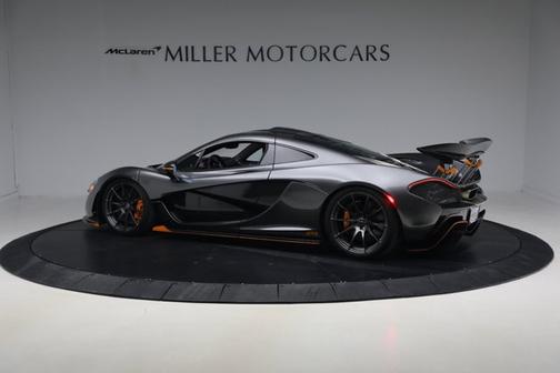 2014 McLaren P1 Coupe