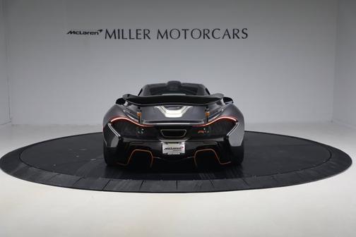 2014 McLaren P1 Coupe