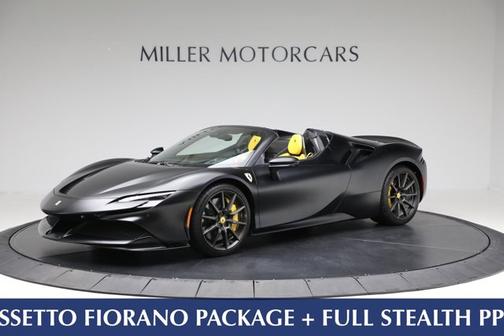 2022 Ferrari SF90 Spider Convertible