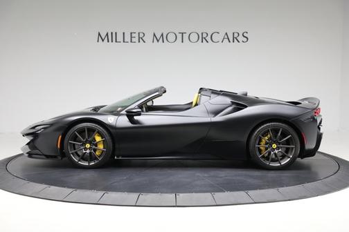 2022 Ferrari SF90 Spider Convertible