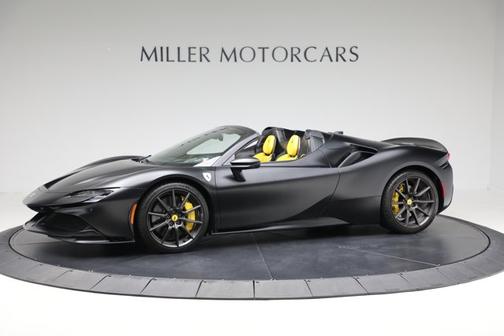 2022 Ferrari SF90 Spider Convertible