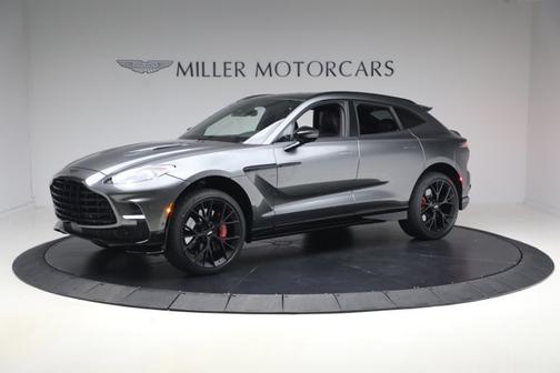2026 Aston Martin DBX 707