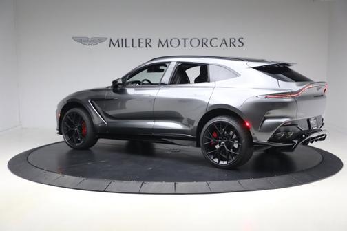 2026 Aston Martin DBX 707