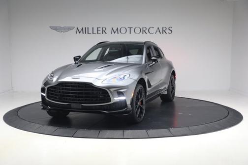 2026 Aston Martin DBX 707