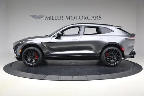 2026 Aston Martin DBX 707