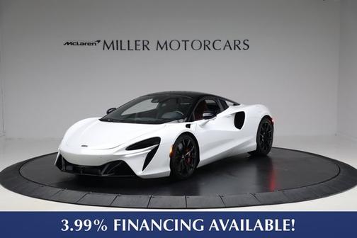 2023 McLaren Artura TechLux