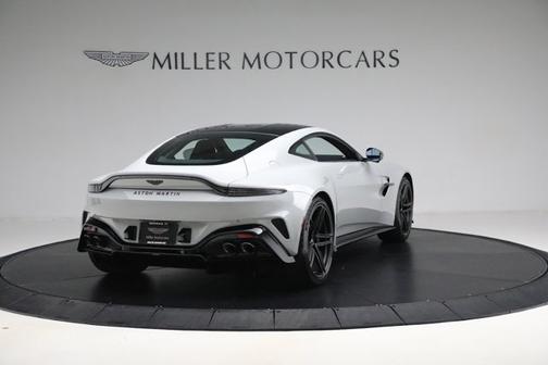 2025 Aston Martin Vantage Coupe