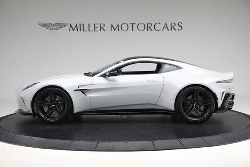 2025 Aston Martin Vantage Coupe