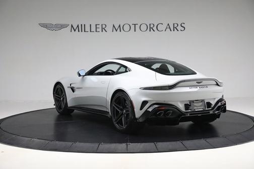 2025 Aston Martin Vantage Coupe