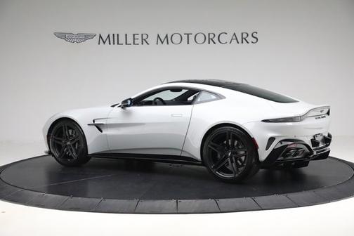 2025 Aston Martin Vantage Coupe