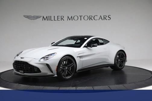 2025 Aston Martin Vantage Coupe