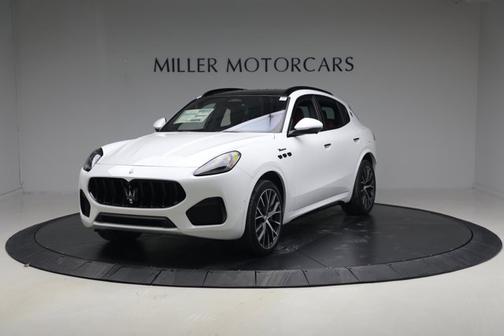 2026 Maserati Grecale Modena