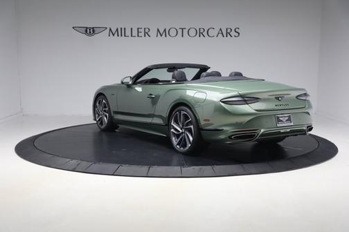 2025 Bentley Continental GT Speed