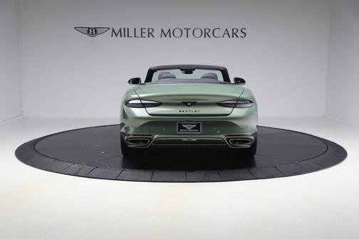 2025 Bentley Continental GT Speed