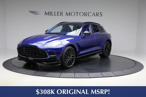 2024 Aston Martin DBX 707