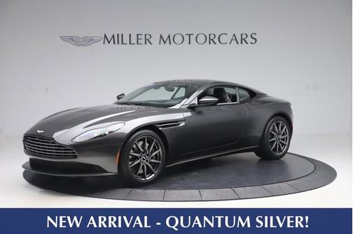 2019 Aston Martin DB11 V8