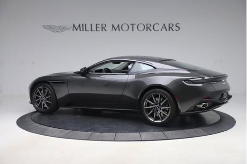 2019 Aston Martin DB11 V8