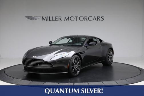 2019 Aston Martin DB11 V8