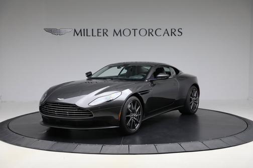 2019 Aston Martin DB11 V8