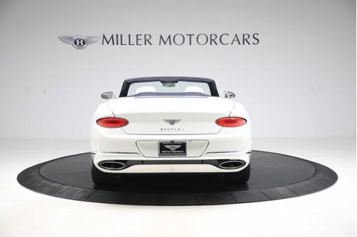 2020 Bentley Continental GT W12