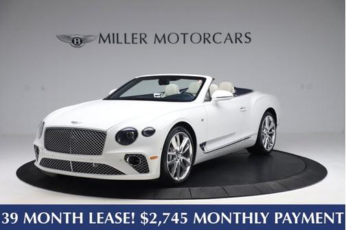 2020 Bentley Continental GT W12