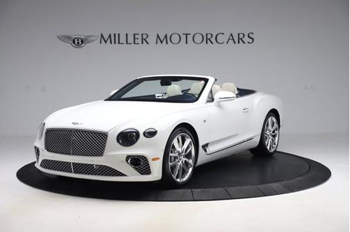 2020 Bentley Continental GT W12