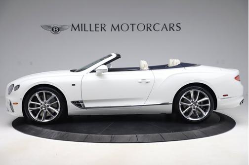 2020 Bentley Continental GT W12