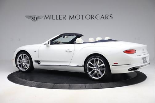 2020 Bentley Continental GT W12