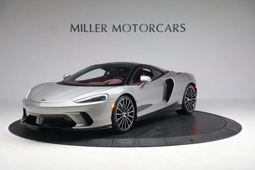 2023 McLaren GT Pioneer