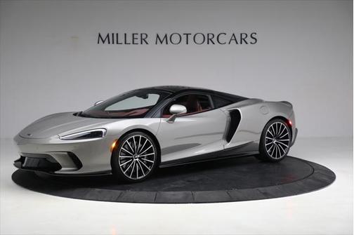 2023 McLaren GT Pioneer
