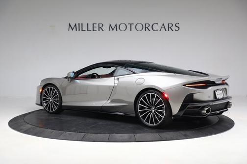 2023 McLaren GT Pioneer