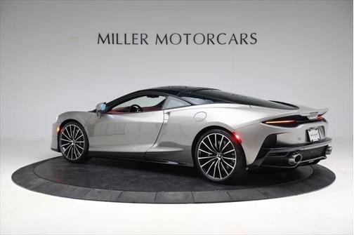 2023 McLaren GT Pioneer