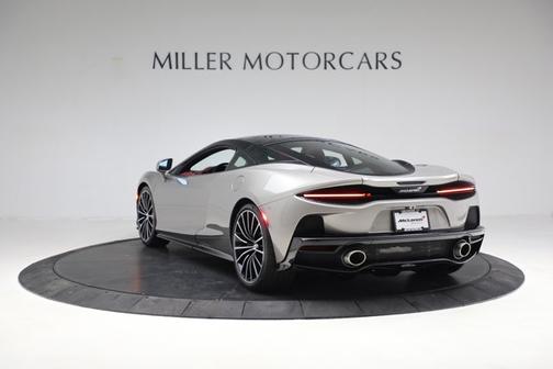 2023 McLaren GT Pioneer