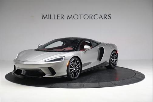 2023 McLaren GT Pioneer
