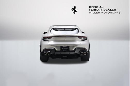 2024 Ferrari Purosangue SUV