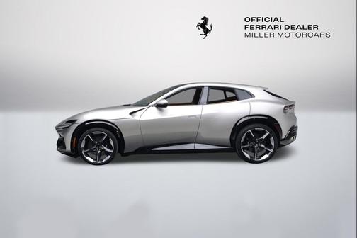 2024 Ferrari Purosangue SUV