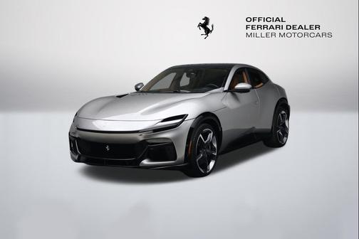 2024 Ferrari Purosangue SUV