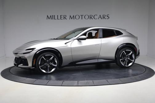 2024 Ferrari Purosangue SUV