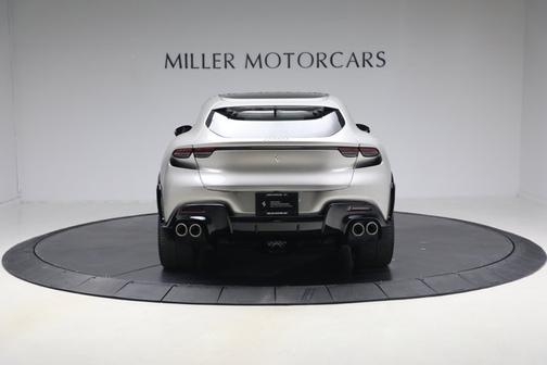 2024 Ferrari Purosangue SUV