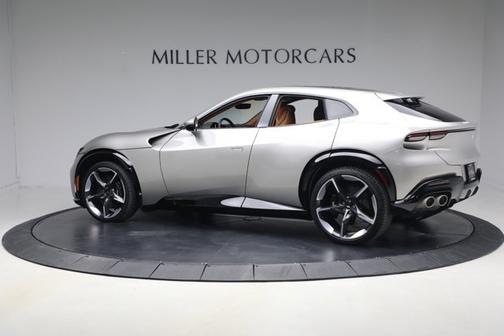 2024 Ferrari Purosangue SUV